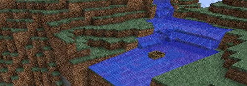 How to Build a Boat Race Mini-Game in Minecraft