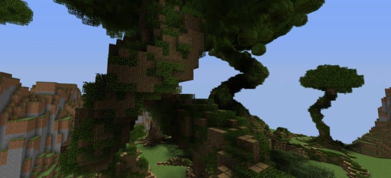 How to Farm Trees in Minecraft