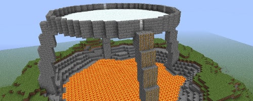 How to Build Spleef Mini-Games in Minecraft