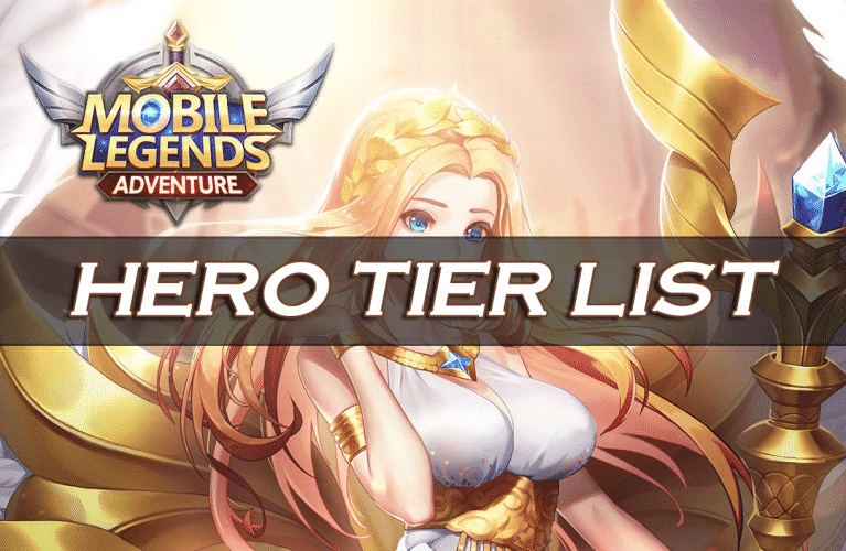 Mobile Legends: Adventure Tier List