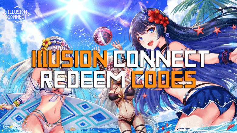 Illusion Connect Codes [year] ([month])