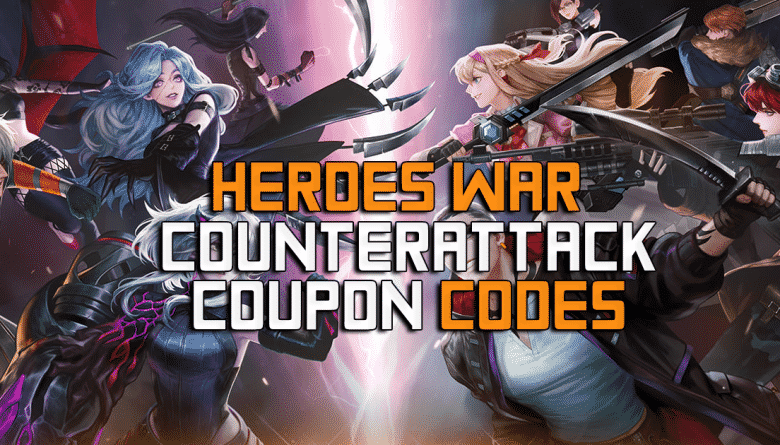 Heroes War: Counterattack Coupon Codes [year] ([month])