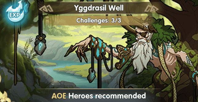 Best Yggdrasil Well Team