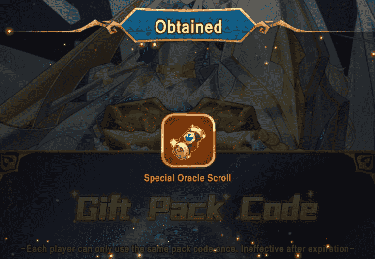 Olympus: Idle Legends Gift Codes