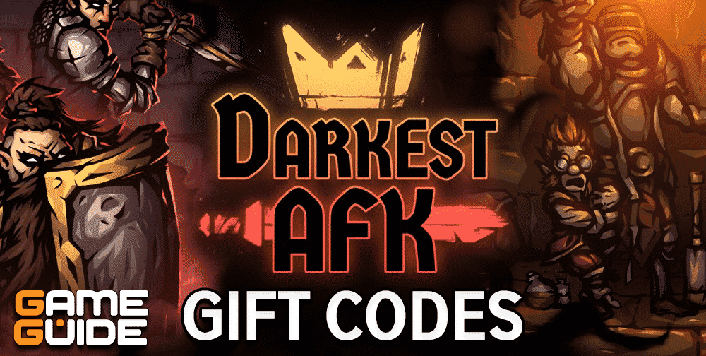 Darkest AFK Gift Codes