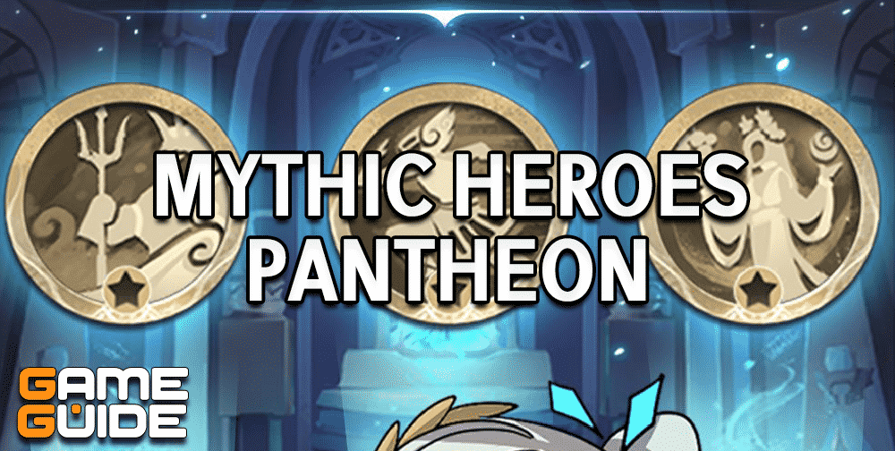 Mythic Heroes Pantheon