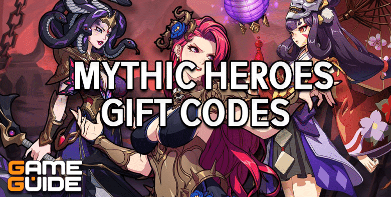 Mythic Heroes Codes [year] ([month])