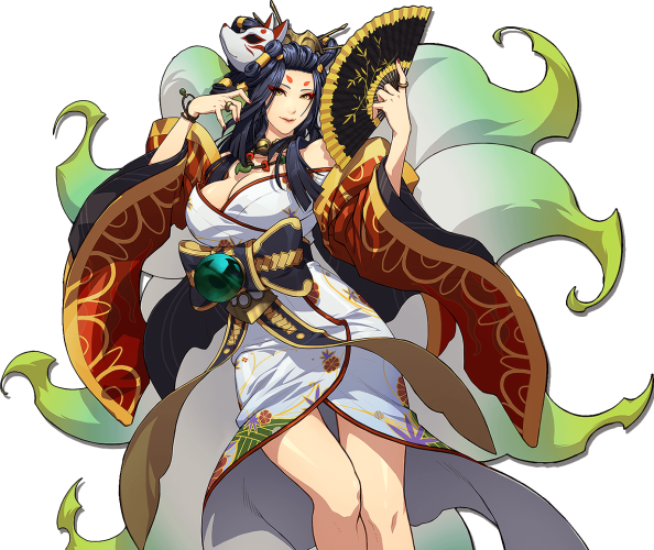 Mythic Heroes Tamamo No Mae Wiki Guide [year] ([month])