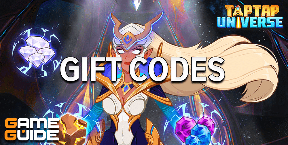 TapTap Universe Gift Codes