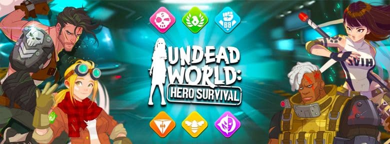 Undead World: Hero Survival Coupon Codes [year] ([month])