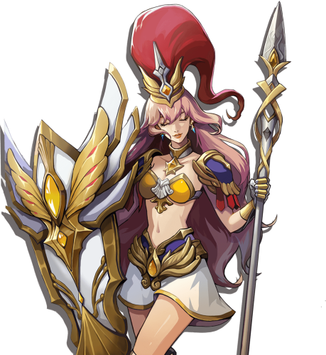 Mythic Heroes Athena Wiki Guide [year] ([month])