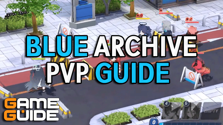 Blue Archive PvP Guide