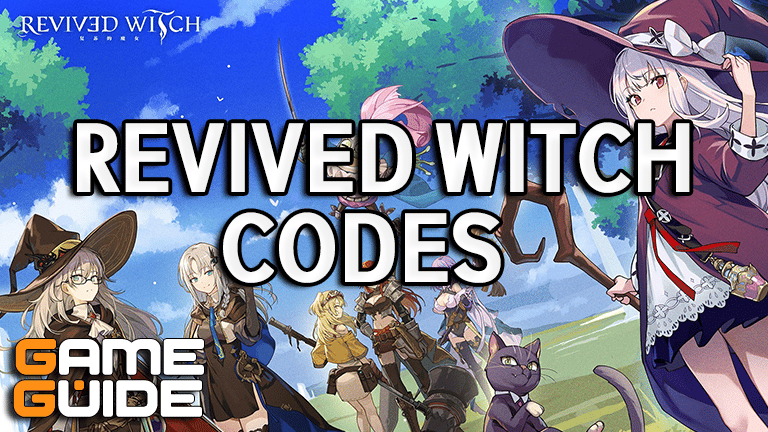 Revived Witch Redemption Codes [year] ([month])