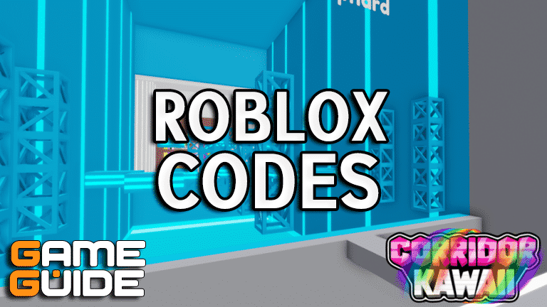 Roblox Corridor Kawaii Codes