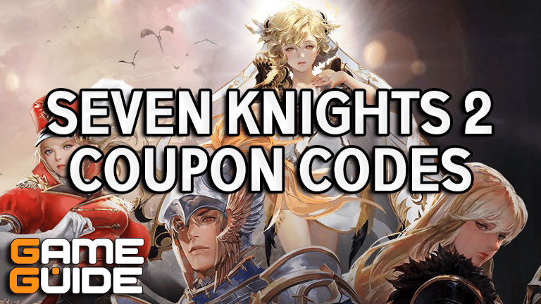 Seven Knights 2 Coupon Codes