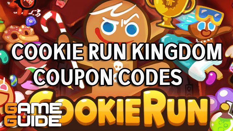 Cookie Run: Kingdom Coupon Codes [year] ([month])