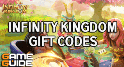 Infinity Kingdom Gift Codes