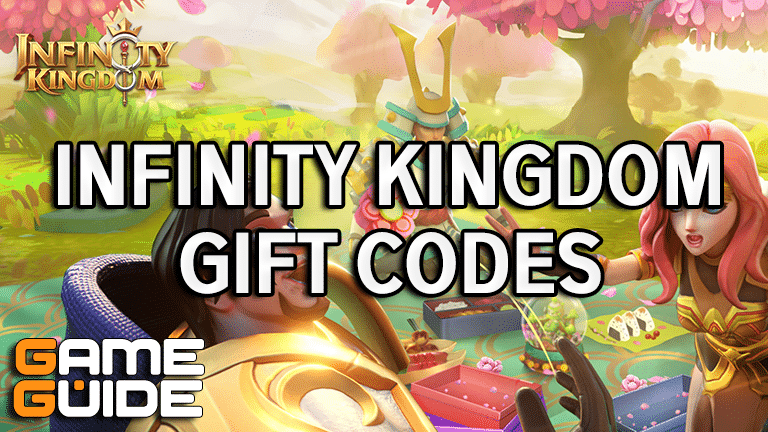 Infinity kingdom redeem code