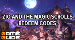 ZIO and the Magic Scrolls Coupon Codes