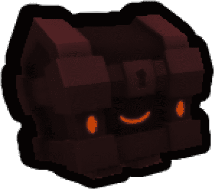 Hell Chest Mimic Value