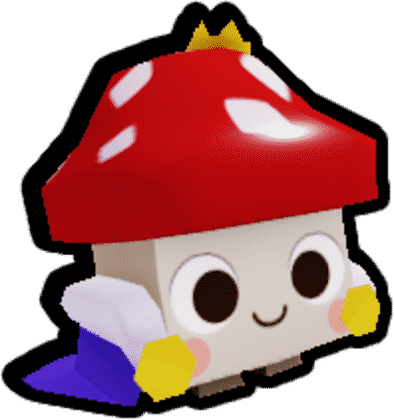 Mushroom King Value