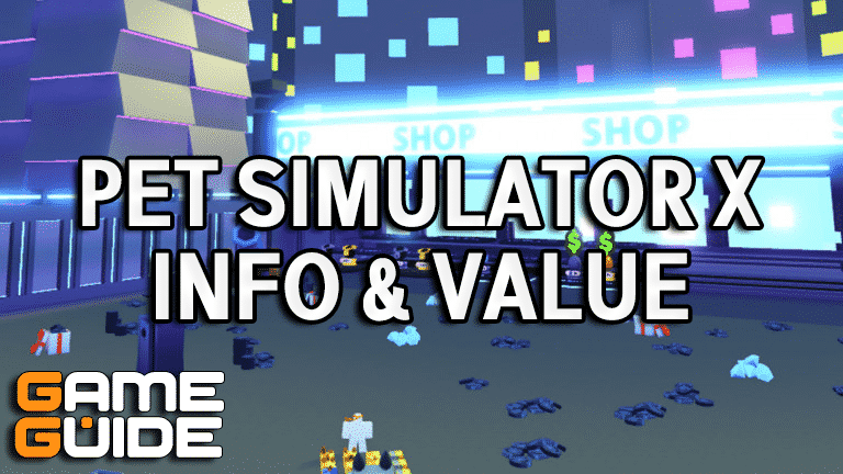 Camo Axolotl Value [year] ([month]) - Pet Simulator X