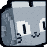 Huge Pixel Cat Value