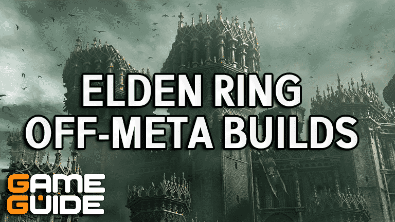 Elden Ring: Fun Off-Meta Builds to Try Out ([month] [year])