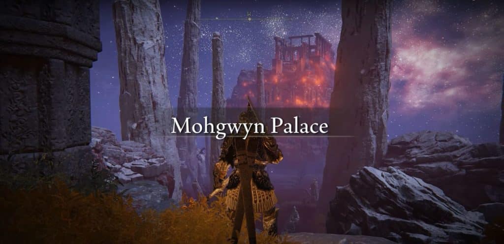 Elden Ring: How to Reach Mohg? Navigating through the Mohgwyn Palace