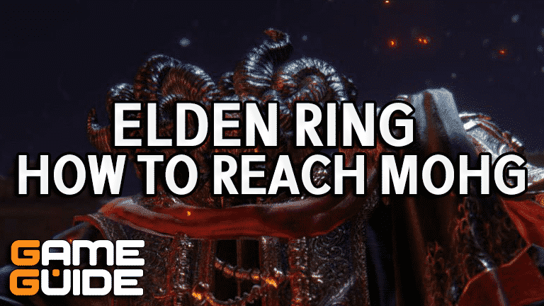 Elden Ring: How to Reach Mohg, Lord of Blood