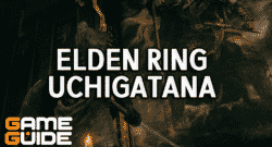 Elden Ring: Why is Uchigatana so Good?