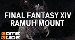 Final Fantasy XIV: How to Unlock the Ramuh Mount