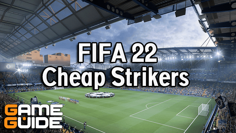 Best Cheap Strikers FIFA 22