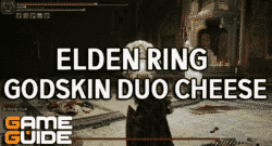 Elden Ring: Godskin Duo Cheese