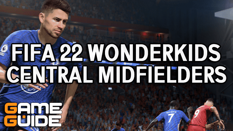 FIFA 22 Wonderkids: Best Young Central Midfielders (CM) to Sign in Career Mode