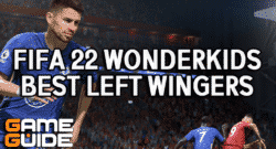 FIFA 22 Wonderkids: Best Young Left Wingers (LW & LM) to Sign in Career Mode