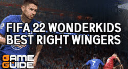 FIFA 22 Wonderkids: Best Young Right Wingers (RW & RM) to Sign in Career Mode