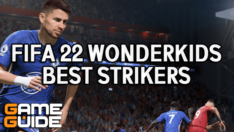 FIFA 22 Wonderkids: Best Young Strikers (ST & CF) to Sign in Career Mode