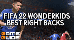 FIFA 22 Wonderkids: Best Young Right Backs (RB & RWB) to sign in Career Mode