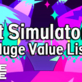 Pet Simulator X Huge Pet Value List