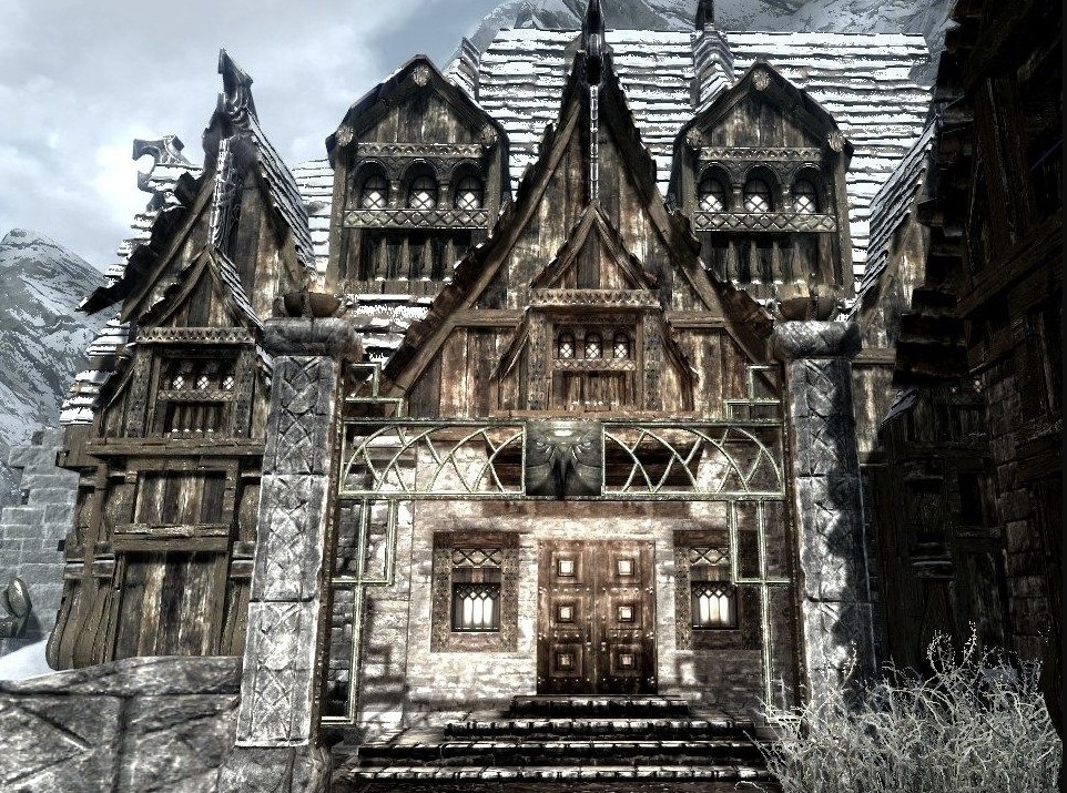 Best House in Skyrim