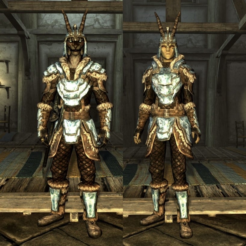 Best Light Armor in Skyrim