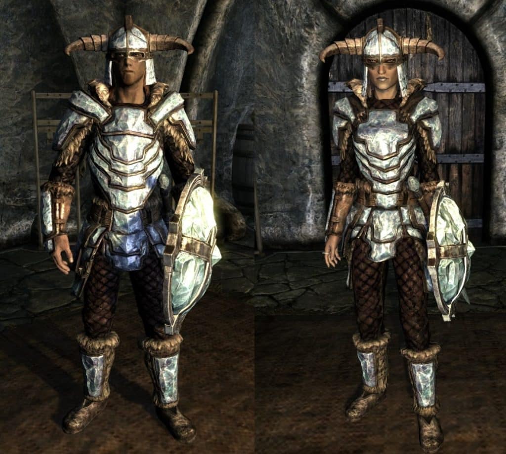 Best Light Armor in Skyrim