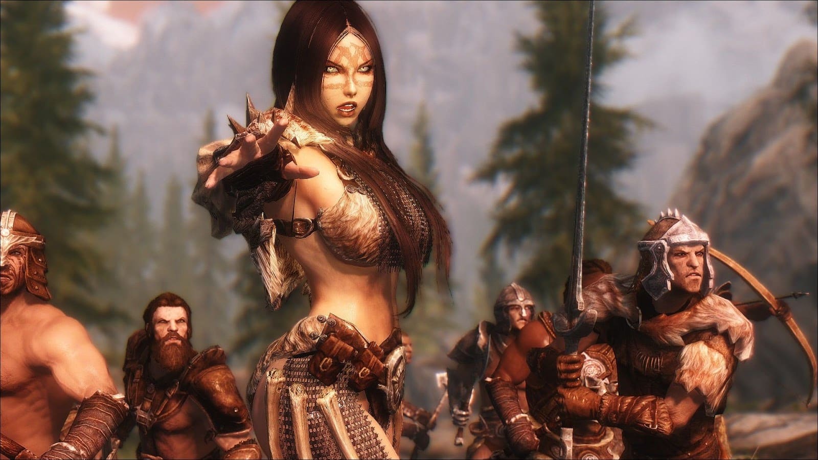 Best Wives in Skyrim