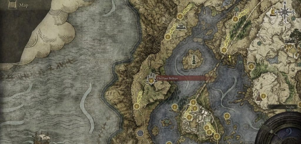 Dead Maiden Locations in Elden Ring