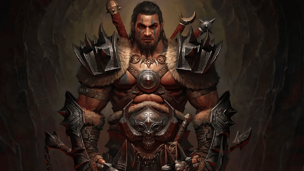 Diablo Immortal: Class Guide - Barbarian