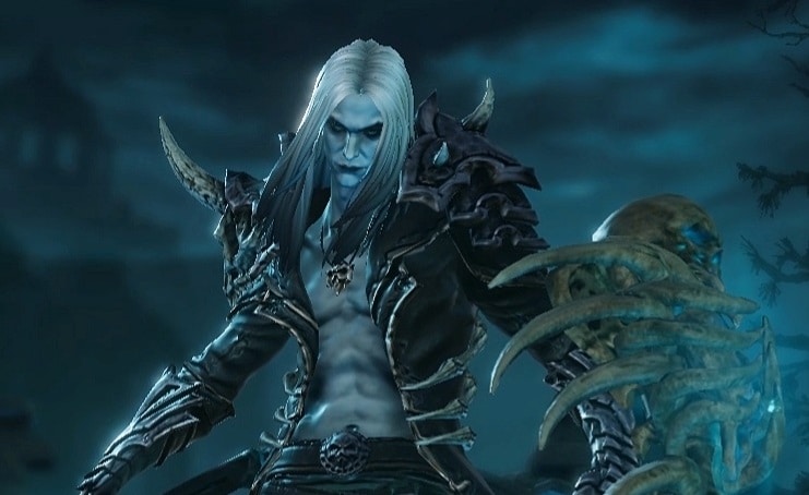 Diablo Immortal: Best Necromancer Legendary Gems
