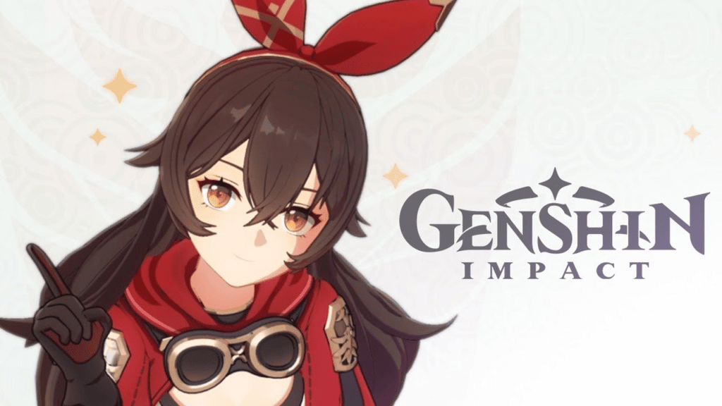 Genshin Impact: Best DPS Amber Build