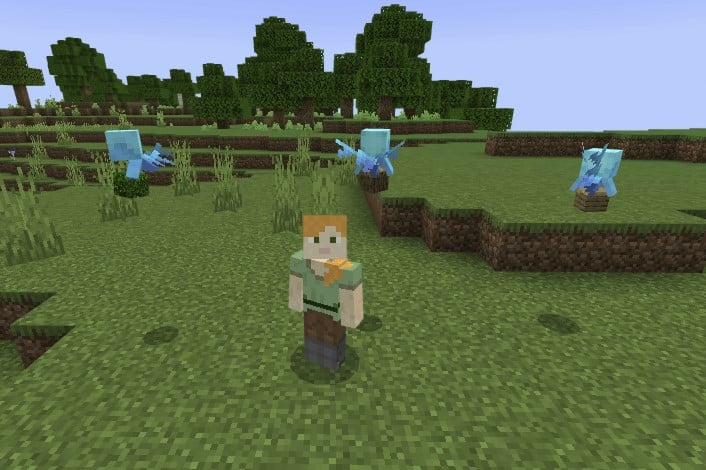 How to Find and Tame Allays in Minecraft