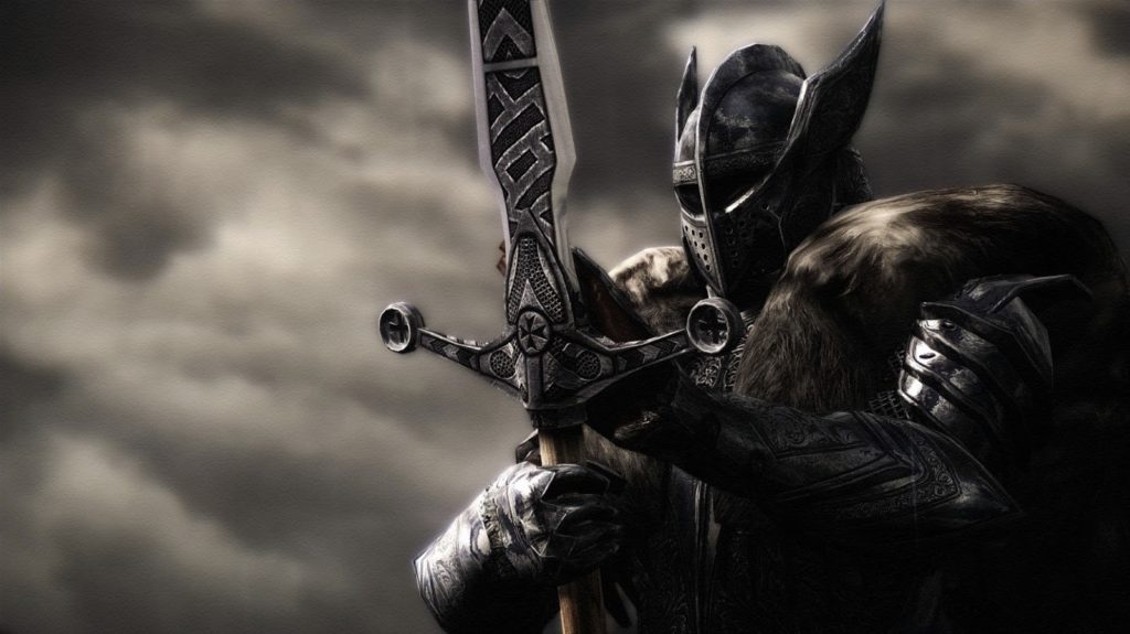 Skyrim: Best Two Handed Weapons